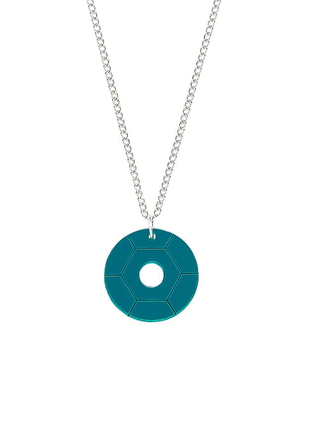 Tatty Devine Sequin Pendant