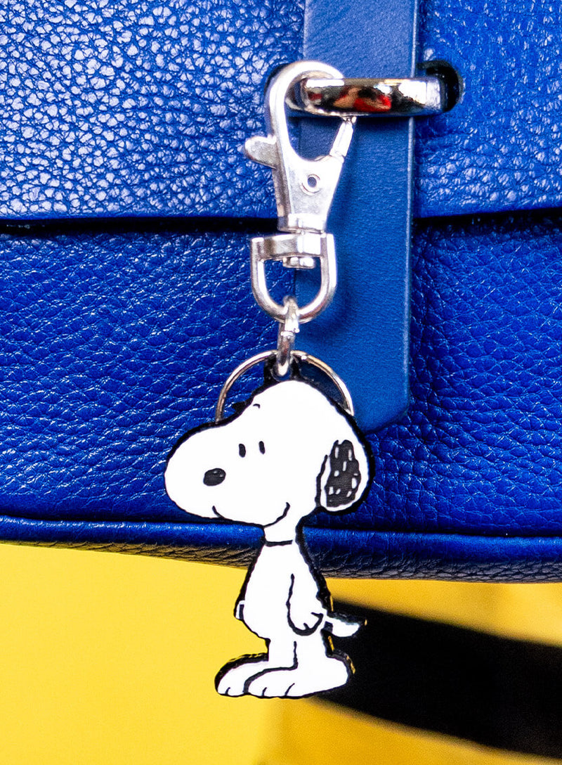 Snoopy Bag Charm