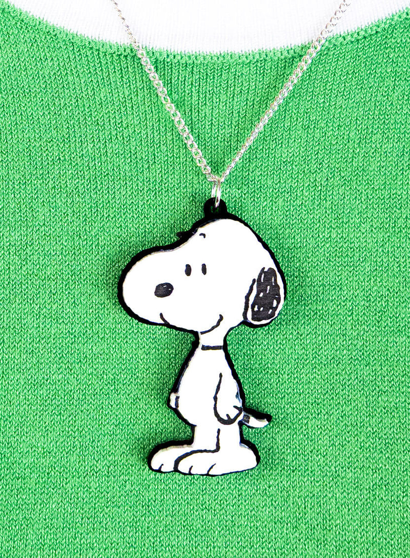 Snoopy Necklace