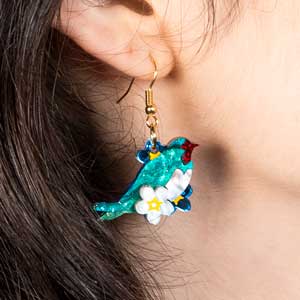 Something Blue - Wedding Jewellery