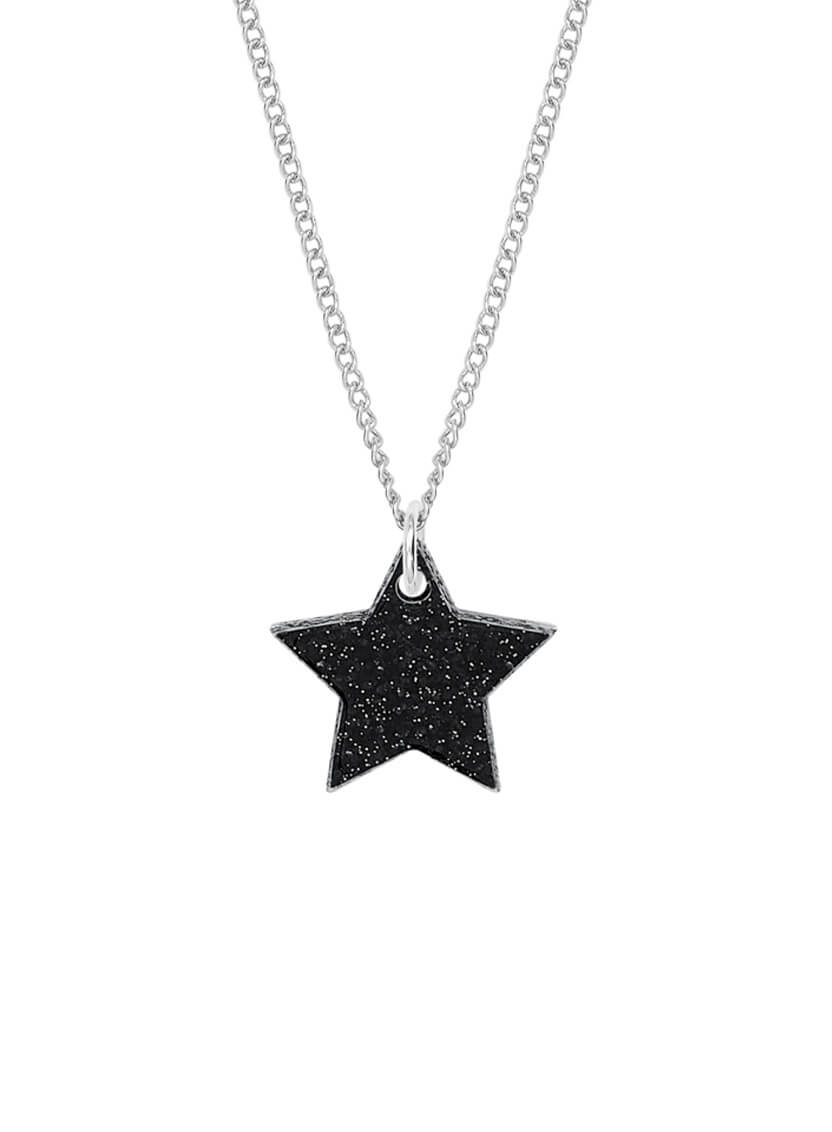 star-charm-pendant-black-