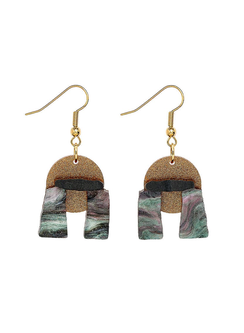 Tatty Devine Stonehenge Earrings