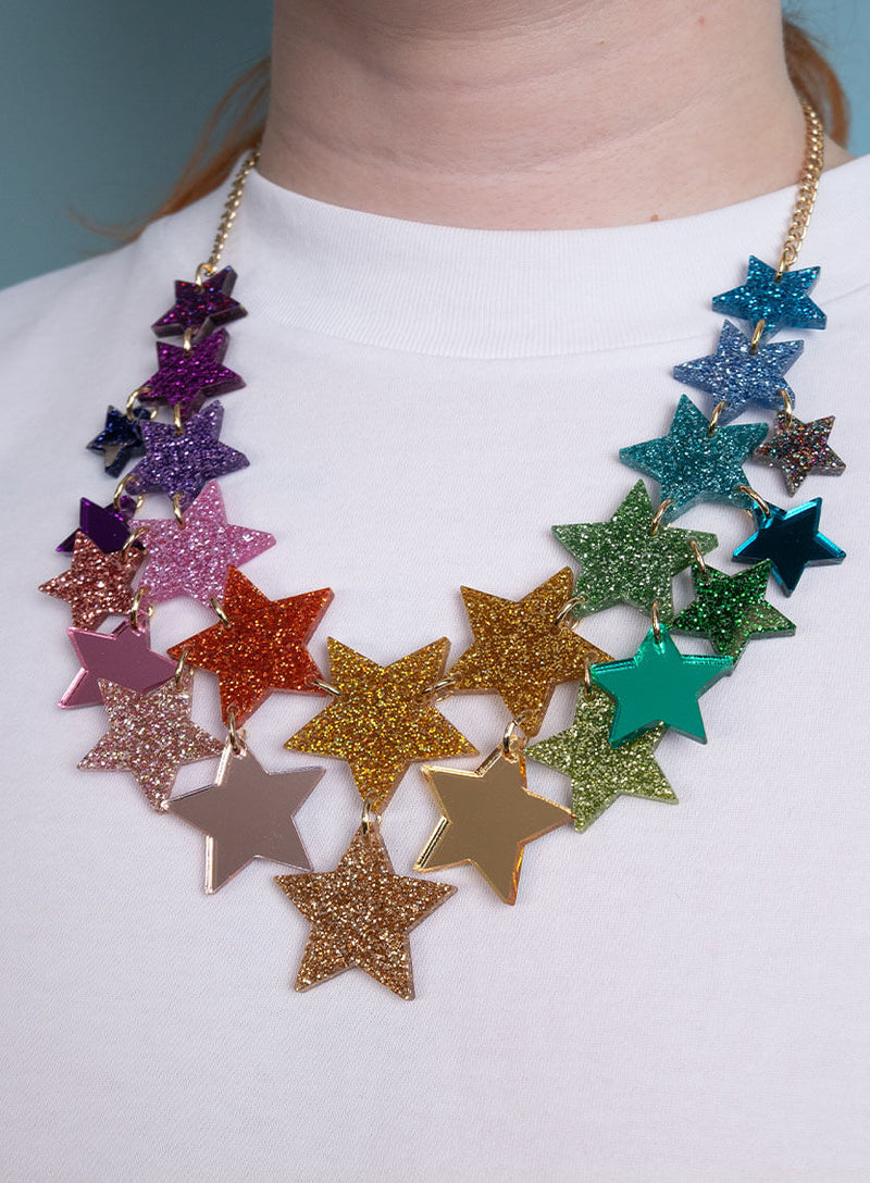 Super Star Jewellery Making Bead Set - choose your colour Super Star Jewellery Making Bead Set - choose your colour