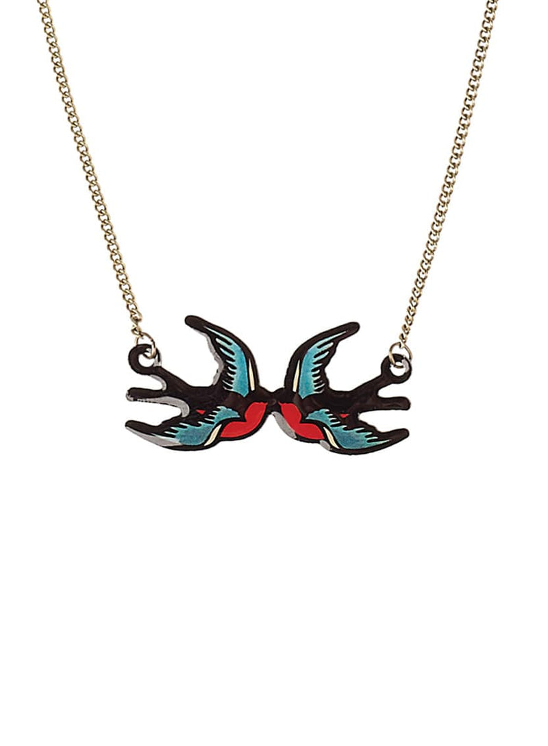 Tatty Devine Swallow Necklace