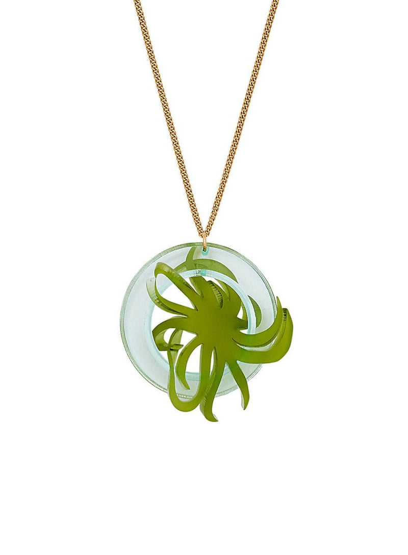 Tatty Devine Terrarium Necklace