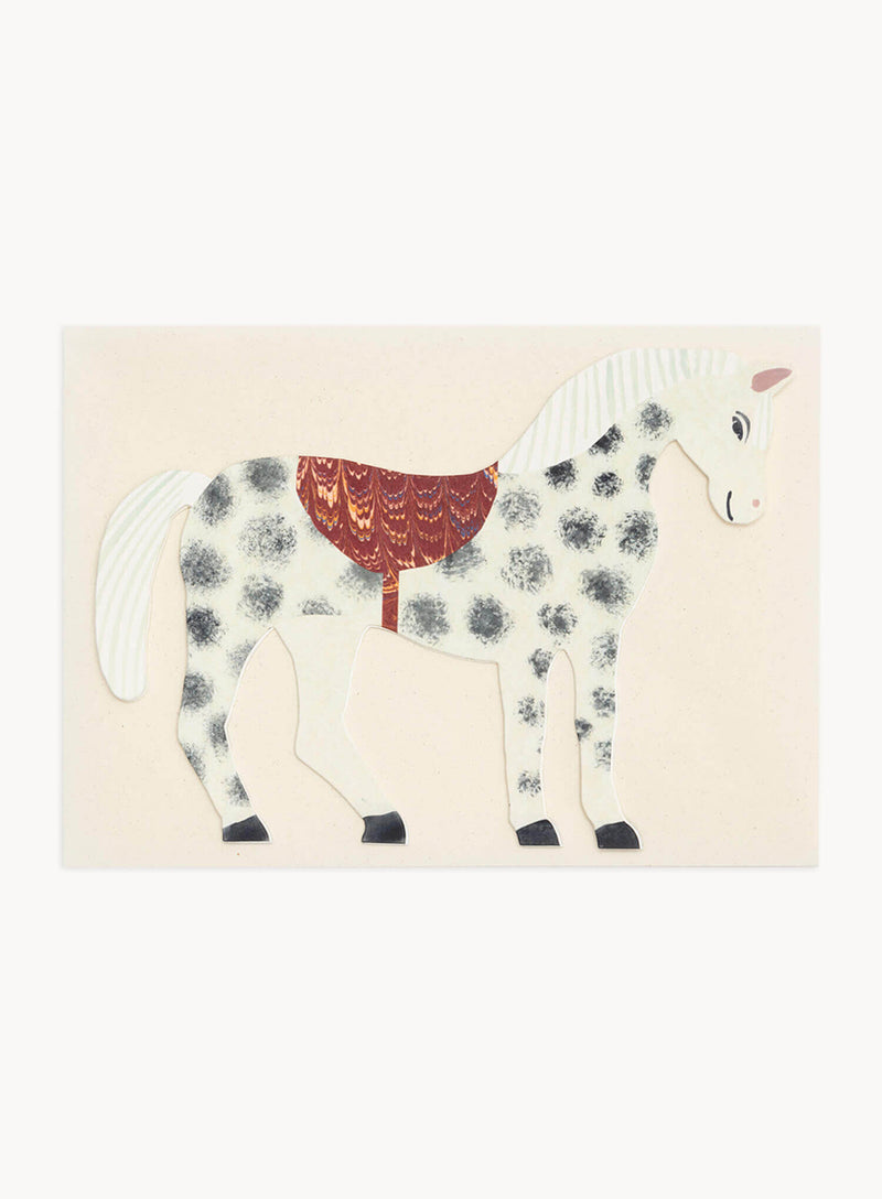 Hadley Tirzah's Horse Card