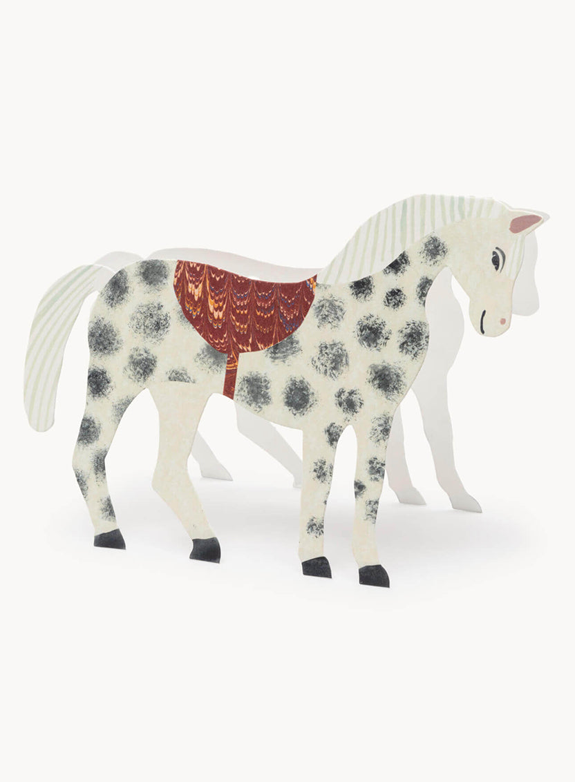 Hadley Tirzah's Horse Card