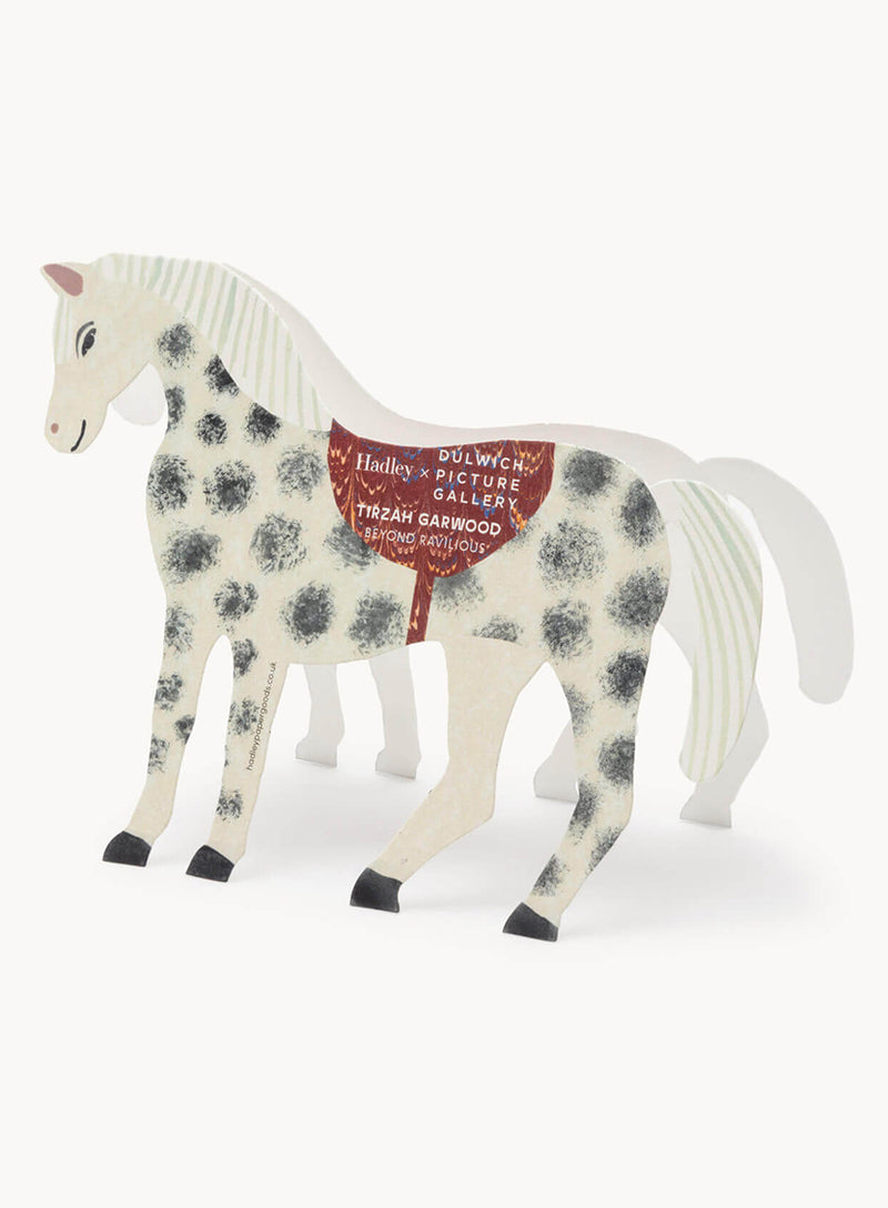 Hadley Tirzah's Horse Card