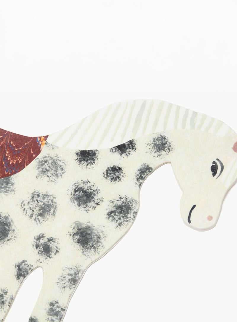 Hadley Tirzah's Horse Card