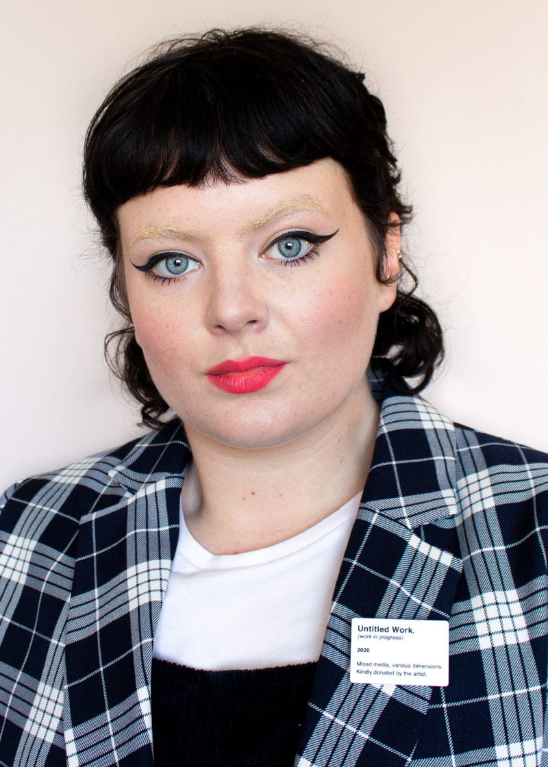 Tatty Devine Untitled Brooch