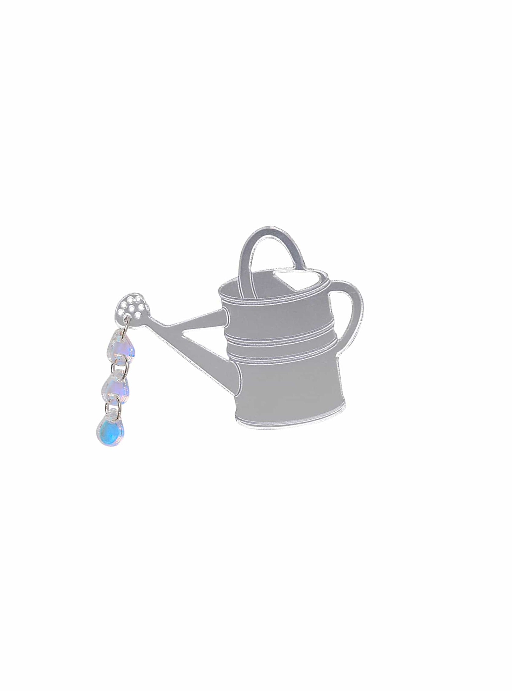 Tatty Devine Watering Can Brooch