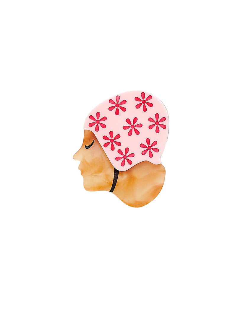 Tatty Devine Wild Swimmer Brooch