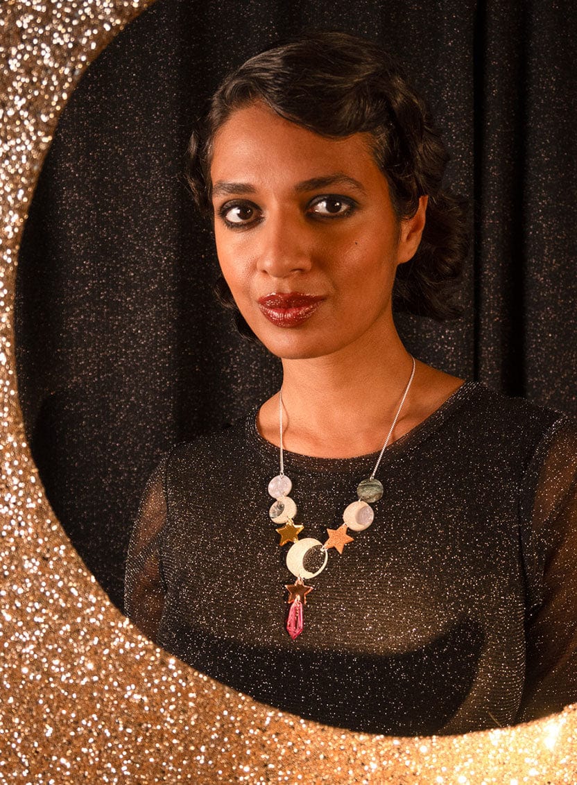 Tatty Devine Witches Ritual Necklace