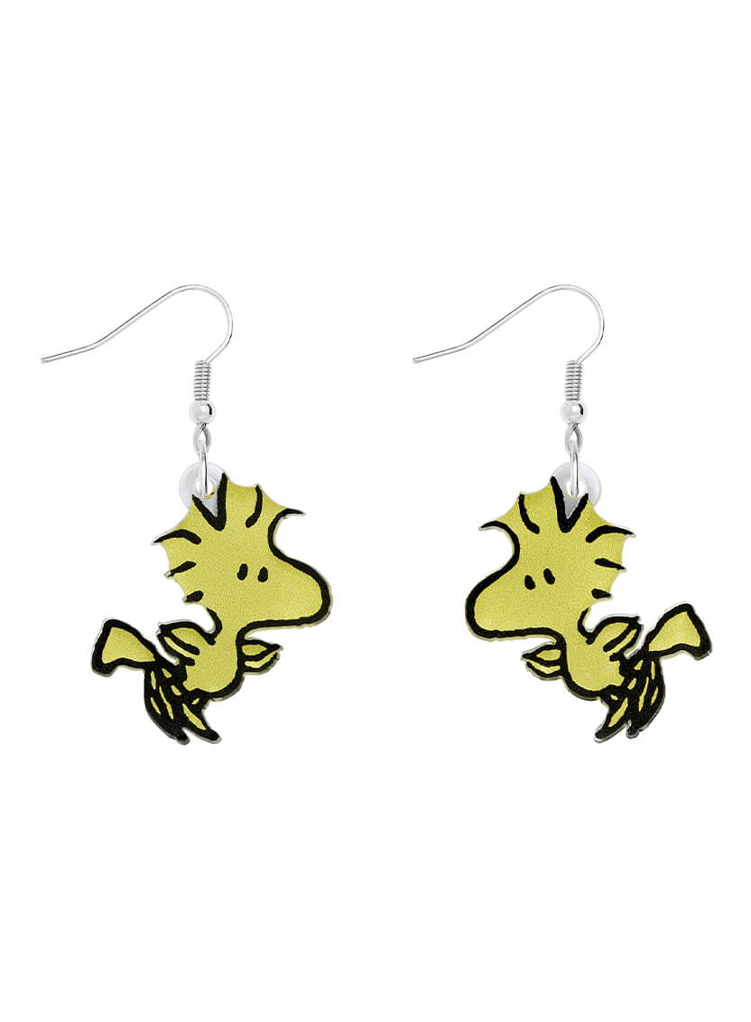 Woodstock Earrings