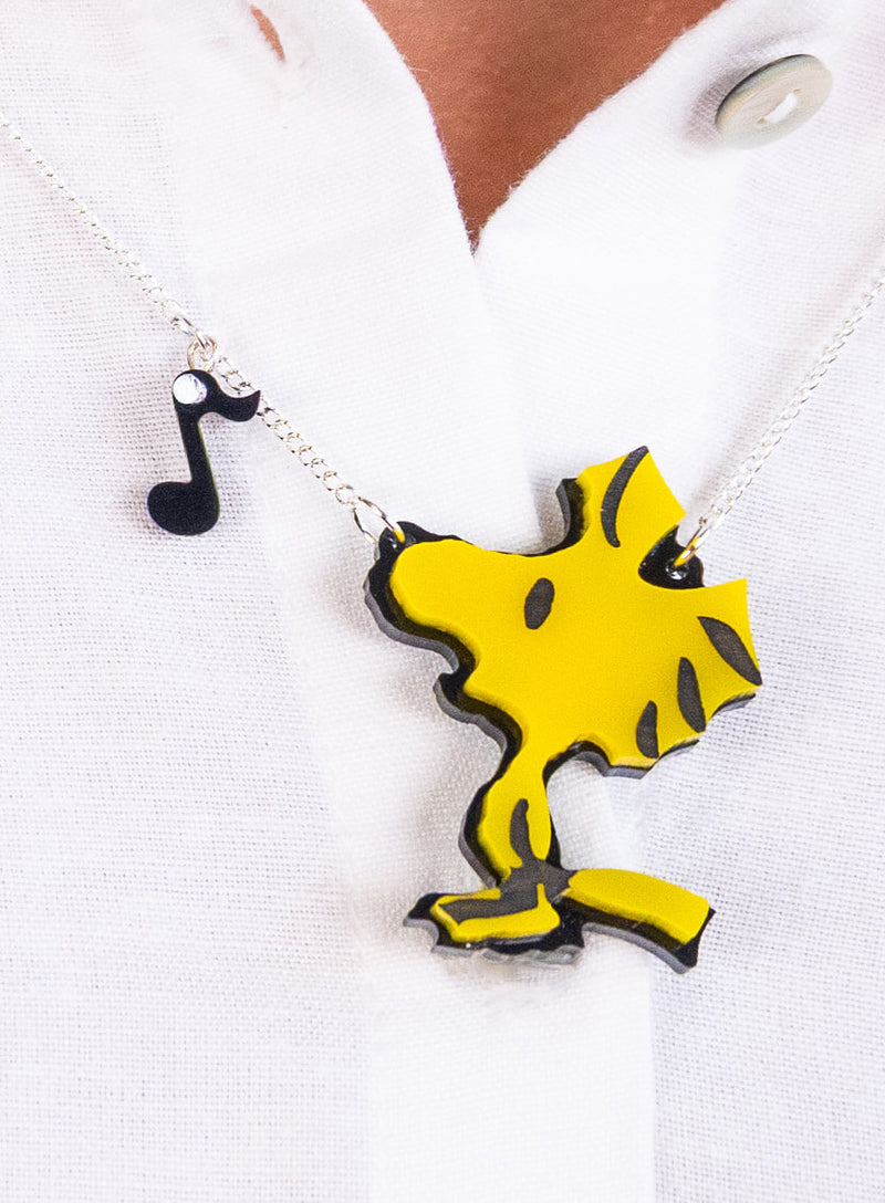 Woodstock Whistling Necklace