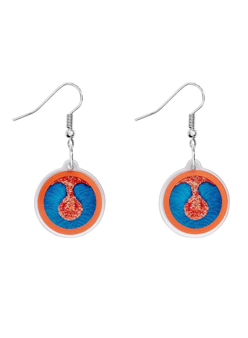 Wreaths To Pleasure Earrings