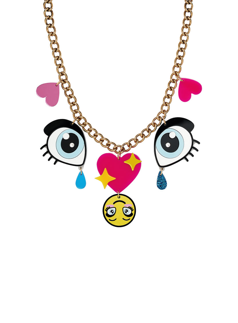 EYES 2 ME Necklace.