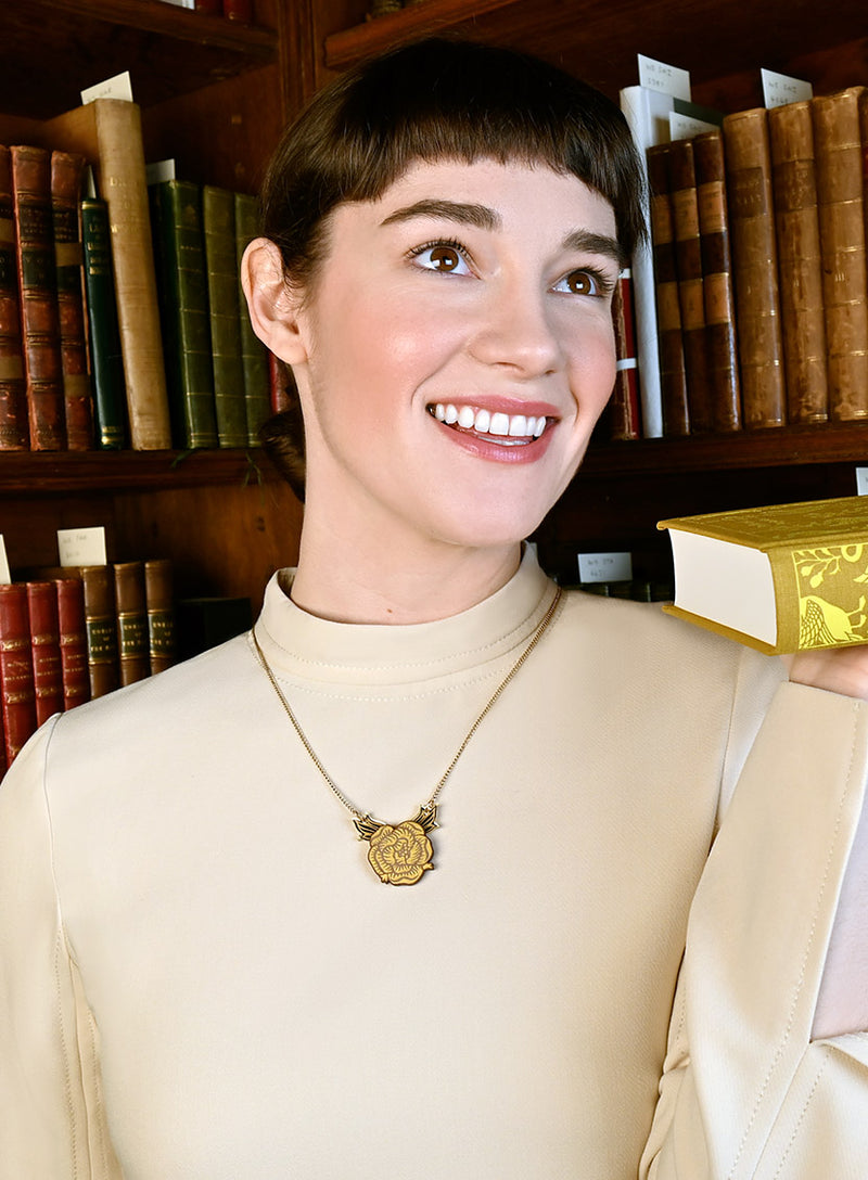 Emma Rose Necklace