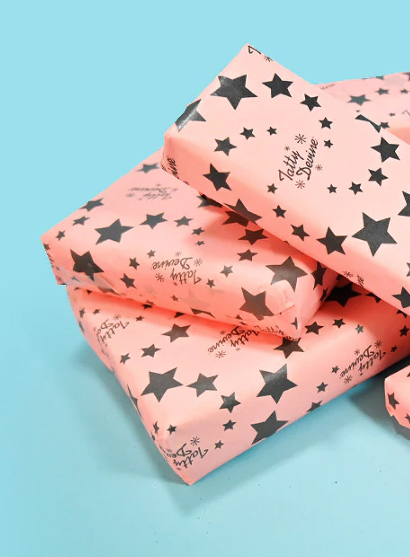 Gift Wrap - Shooting Star