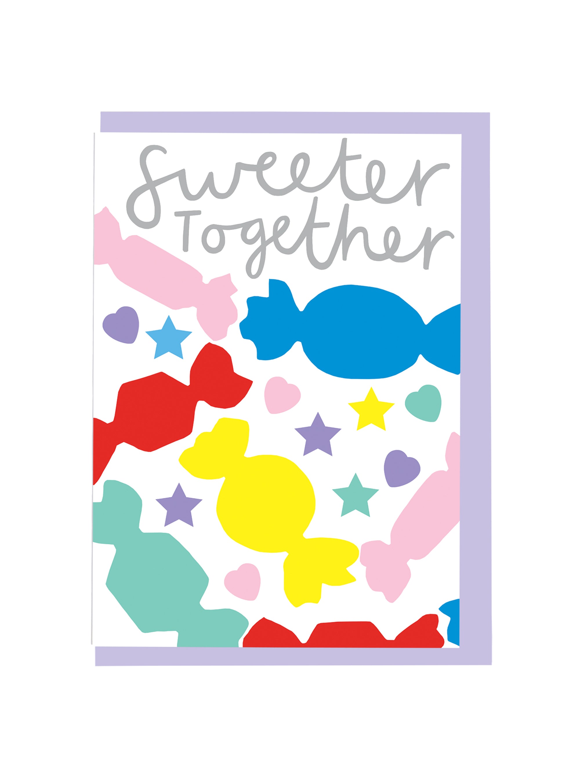 Alison Hardcastle Sweeter Together Card
