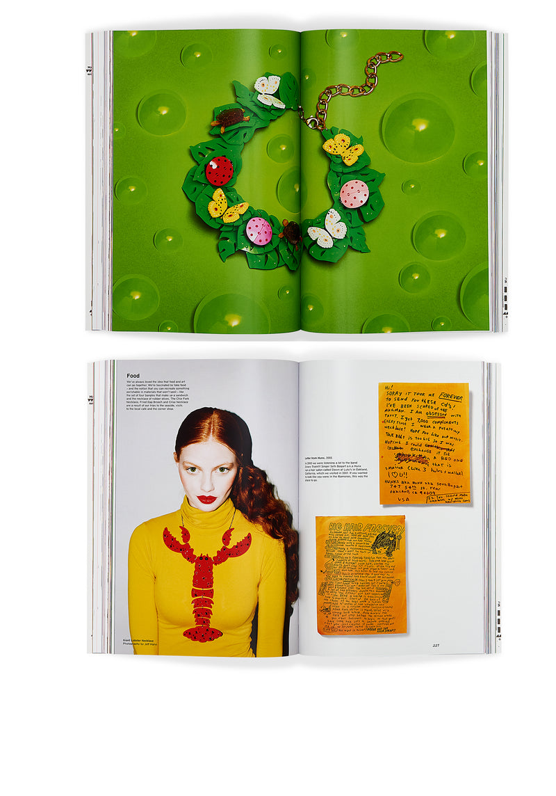 MISSHAPES: The Making of Tatty Devine Book